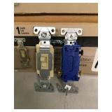3 way switch x 60