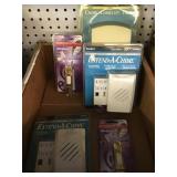 Misc door bells sold one money