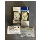 Misc receptacles sold one money