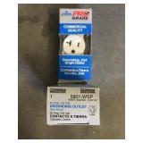 20 amp single outlets sold one money