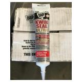 Kwik seal ultra Advanced siliconized sealant