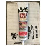 Kwik seal ultra Advanced siliconized sealant
