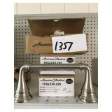 American Standard Toilet paper holders one money