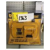 DeWalt 20v lithium ion battery charger