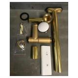 American Standard Deep soak max drain