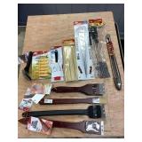 11pc. Out door grill set