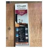 2in. Premium faux wood blinds by the pc. X4