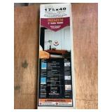 2in. Premium faux wood blinds by the pc. X4