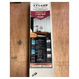 2in. Premium faux wood blinds by the pc. X4