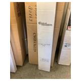 1in. Vinyl mini blinds sold by the pc. X 12