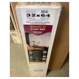 2in. Premium faux wood blinds by the pc. X 4