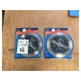 Century tool 7-1/4in. 140T saw blades x2