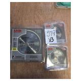 MK Diamond blades by the pc. X3