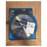 Century tool 10in. 40T saw blade
