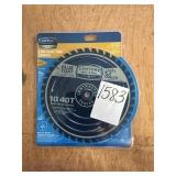 Century tool 10in. 40T blue coat saw blade