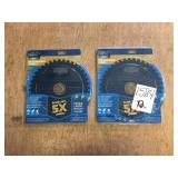 Century tool 10in. Woodworking series blade x2