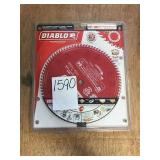 Doable 10in.  84T miter saw blade