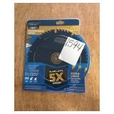 Century tool 10in. 50T woodworking series blade