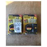 IRWIN wood door installation kit x 2