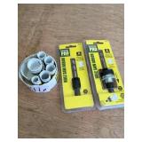 Sutherland pro hole saw kit with arbors