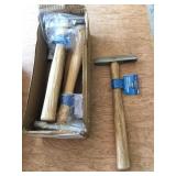 Century tool magnetized tack hammers by the box