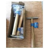 Century tool magnetized tack hammers by the box