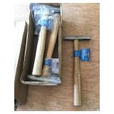 Century tool magnetized tack hammers by the box