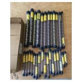 IRWIN hammer drill bits by the box