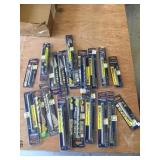 BOSCH blue granite turbo concrete bits