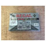 Regal 40 pc. Metric tap and die set.