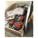 KT Industries Grinding stones/discs and misc.