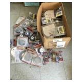 KT Industries Grinding stones/discs and misc.