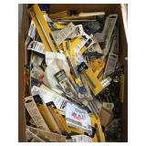 IRWIN spade bits, taps and dies, extractors