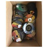 KT Industries Grinding discs