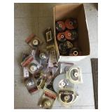 KT Industries Grinding stones/discs and misc.
