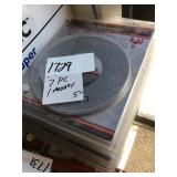 7 bench grinding stones all sold for one money