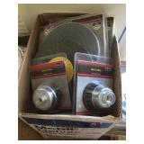 KT Industries Grinding stones/discs and misc.