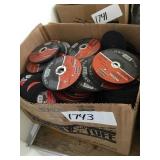 KT Industries Grinding/ cutoff discs.