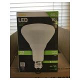 Bright33 60W LED bright white flood lights