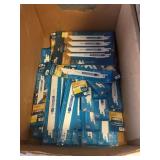 Century tool recip. Saw blades by the box