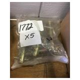 3/4in. X 4-1/2in. Hitch pins x 5