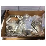 Tray of taps and dies for one money