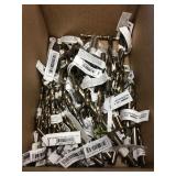 HD Split point Cobalt drill bits by the box