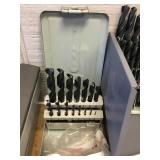 Forney 15pc. HD split point drill set