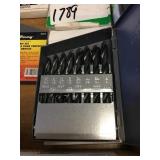 Forney 21pc. Drill set
