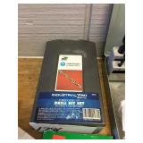 Precision twist 29pc. Industrial pro drill set