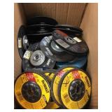 Box grinding/ cutoff discs all sell for one money