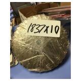 7-1/4in.  32T saw blades by the pc. X10