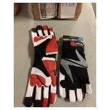 Goat skin gloves sold one money