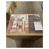 Allen Roth accent table